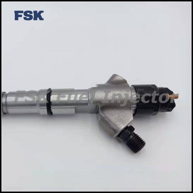 Fuel Injector 0445120150 For Weichai Engine WP6 6.2L 170KW