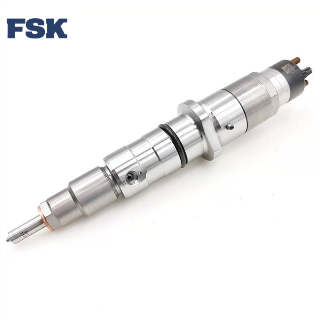 Common Rail Fuel Injector 120 Series 0445120070 For BOSCH High Precision