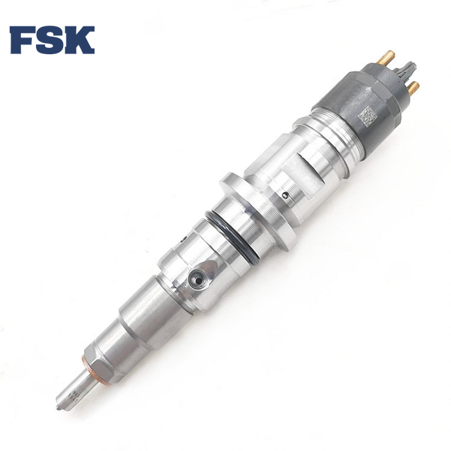 Fuel Injector 120 Series 0445120071 For DODGE CUMMINS 6.7L