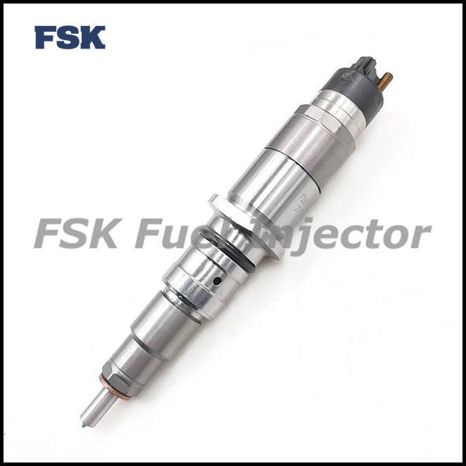0445120152 Auto Diesel Fuel Injector 0445 120 152 For Cummins 5263315 4981126