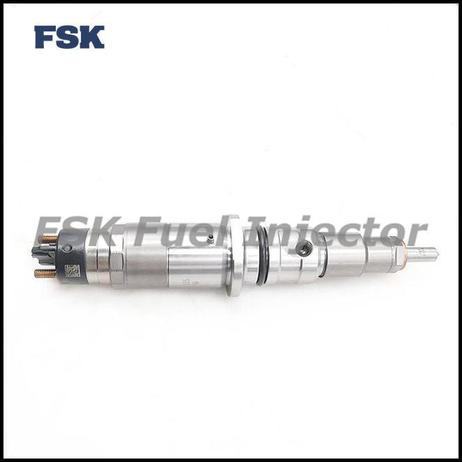 0445120152 Auto Diesel Fuel Injector 0445 120 152 For Cummins 5263315 4981126