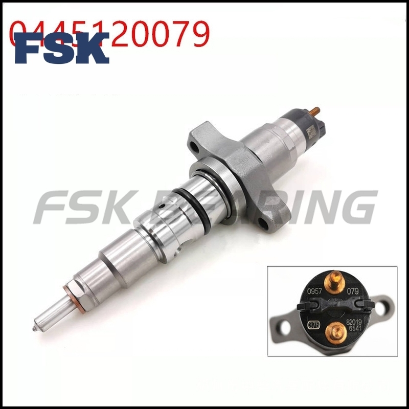 High Precision 0445120079 Common Rail System For Iveco Fiat  Bosh