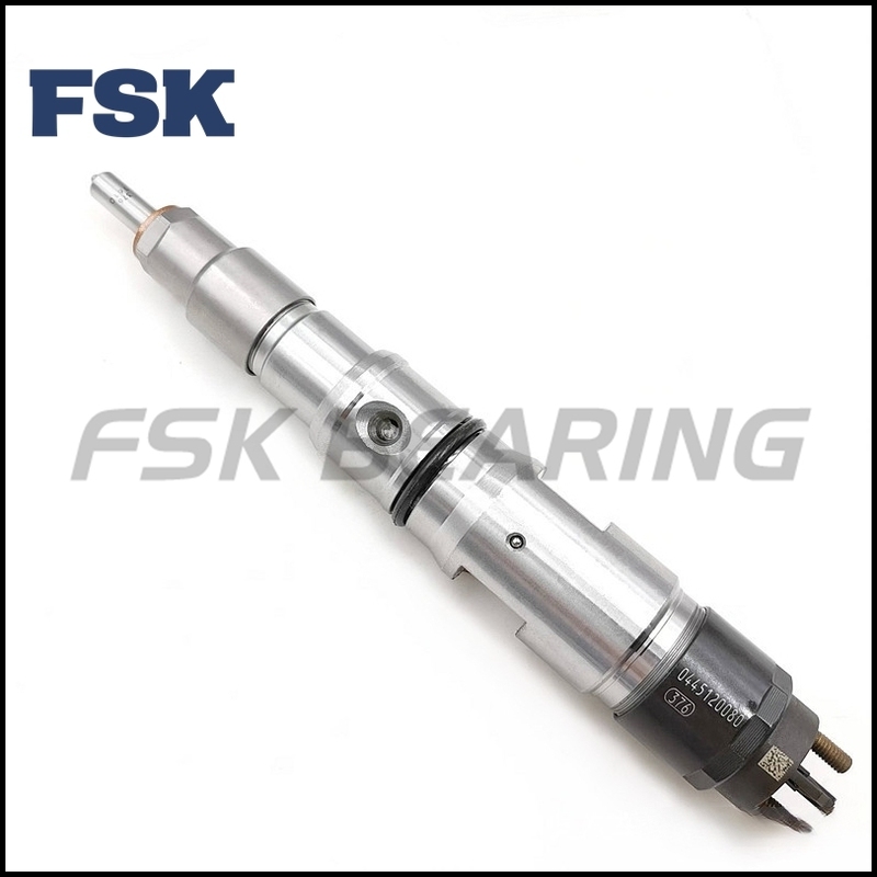 Common Rail Injector 120 Series 0445120080 Fuel Injection Nozzle For Doosan