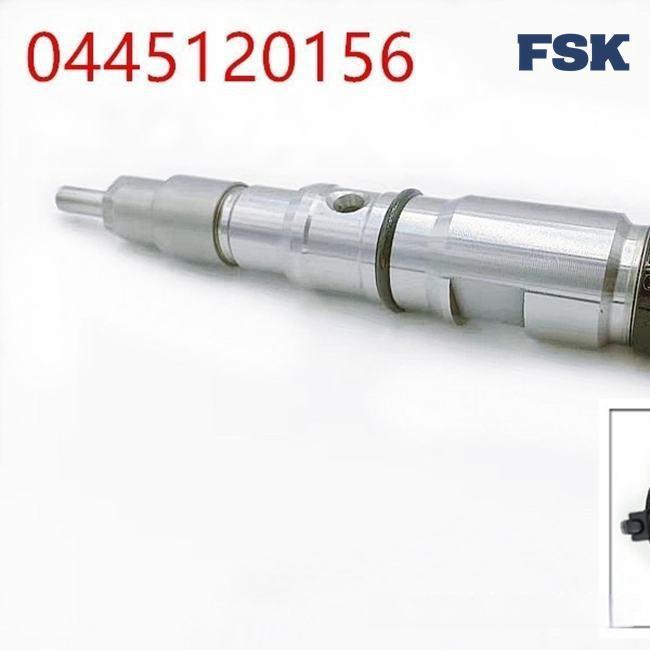 0 445 120 156 Fuel Injector Common Rail System 0445120156