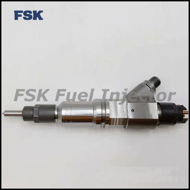 0445120157 Truck Fuel Oil Injector Nozzle 0 445 120 157 For SAIC-IVECO HONGYAN