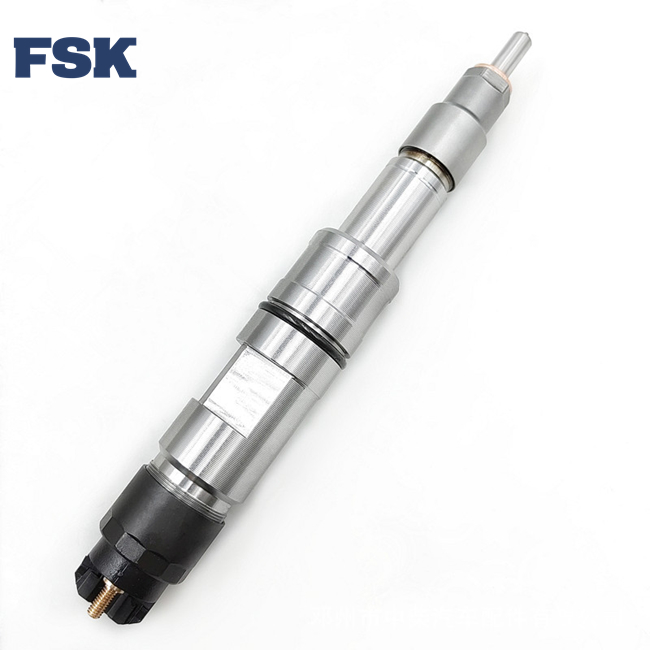 China FSK 0445120086 Common Rail Nozzle 120 Series For WEICHAI POWER