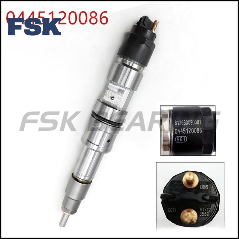 China FSK 0445120086 Common Rail Nozzle 120 Series For WEICHAI POWER