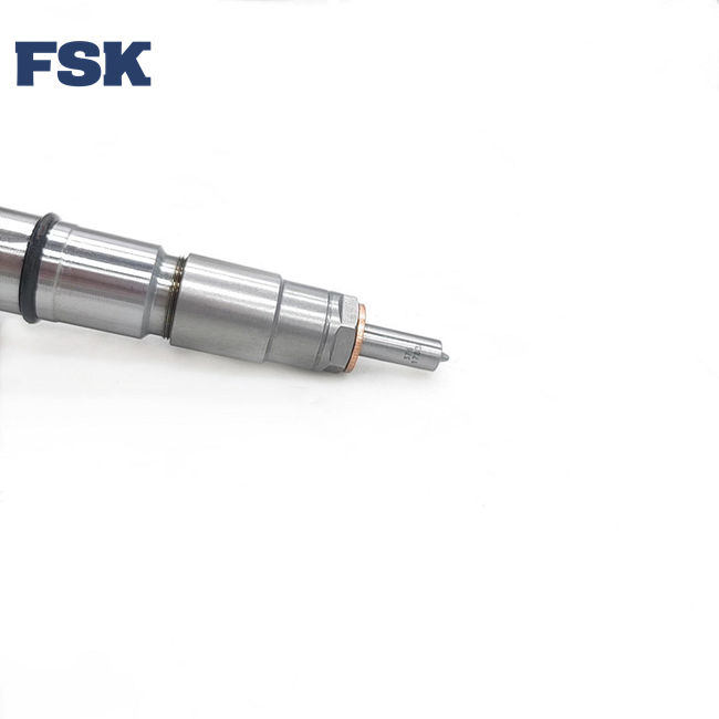 Hot Sale 0445120101 Common Rail Injector 120 Series For Ashok Leyland Truck Parts