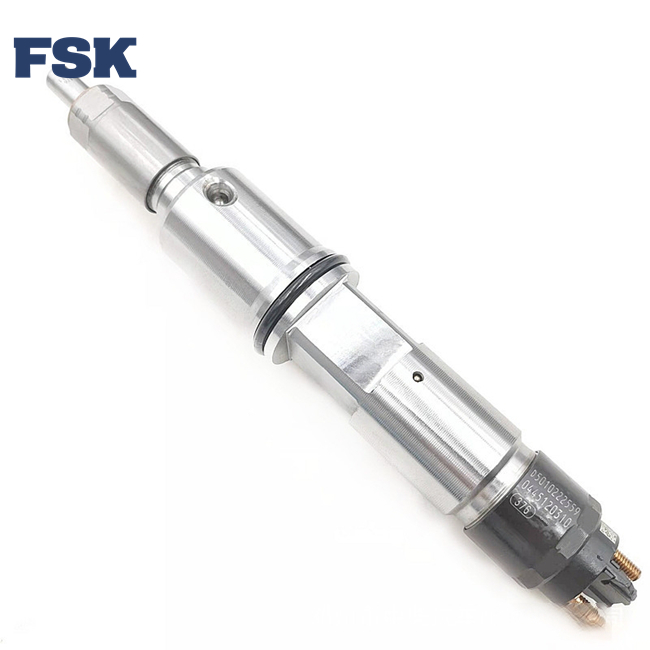 Common Rail Injector 120 Series 0445120106 For Dongfeng Injector Control Valve Assembly