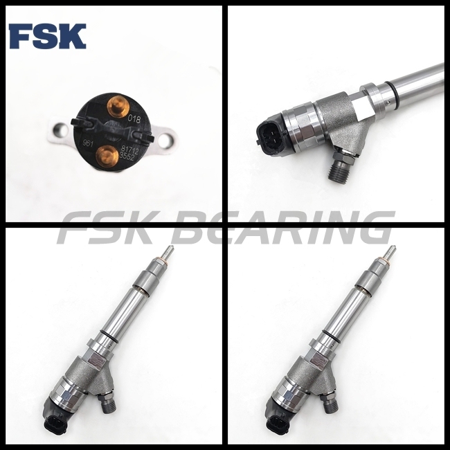 Common Rail Injector 120 Series 0445120106 For Dongfeng Injector Control Valve Assembly