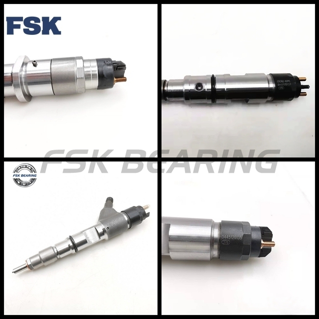 Common Rail Injector 120 Series 0445120106 For Dongfeng Injector Control Valve Assembly