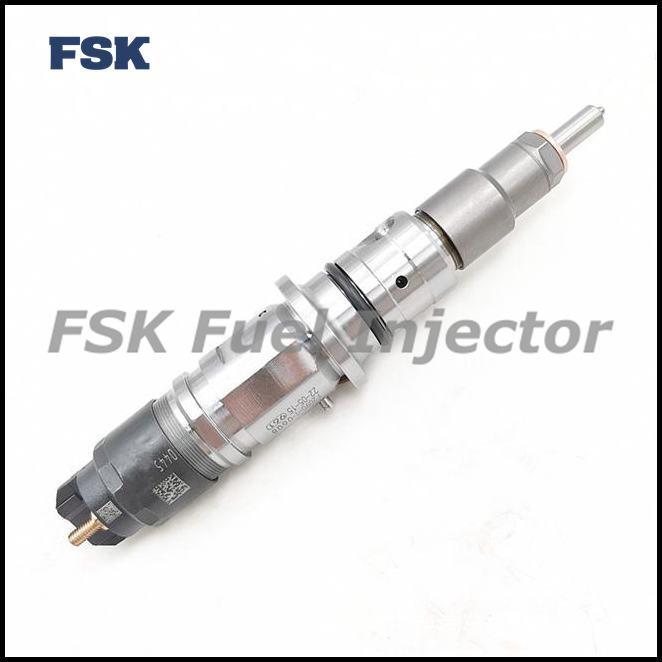 Bosch Cummins Kamaz 0 445 120 161 High-Quality Common Rail Fuel Injector 0445120161
