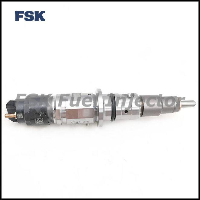Bosch Cummins Kamaz 0 445 120 161 High-Quality Common Rail Fuel Injector 0445120161