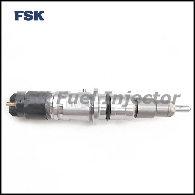Bosch Cummins Kamaz 0 445 120 161 High-Quality Common Rail Fuel Injector 0445120161