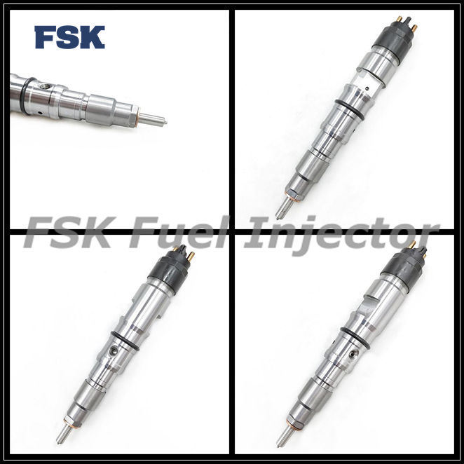 445120165 Fuel Injector Injection Nozzle Compatible For Yuchai