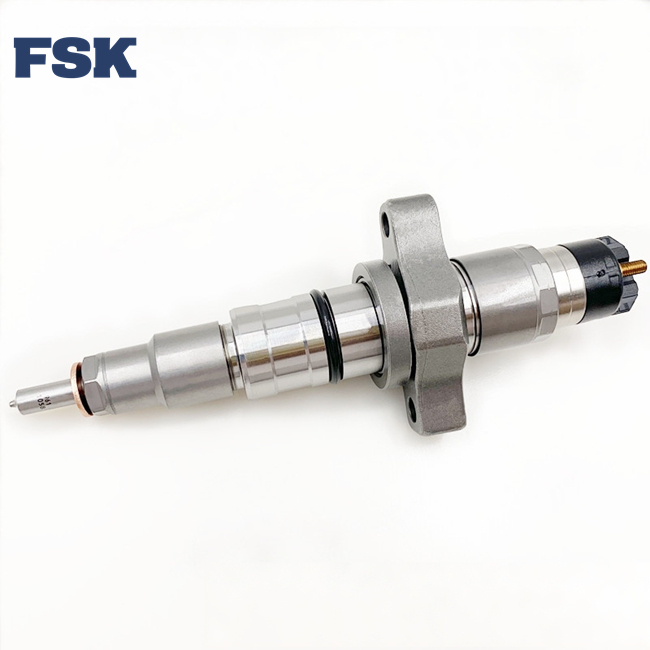 China FSK Diesel Injector 120 Series 0445120113 For Bosch High Precision