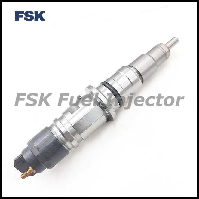 0445120177 Common Rail Injector For Cummins ISB QSB 6.7L Dodge Ram 1500 2500 3500 Freightliner Trucks Komatsu PC240LC-10 WA320 Excavators