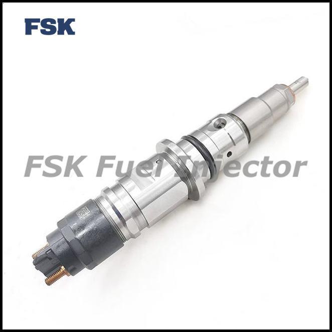 0445120177 Common Rail Injector For Cummins ISB QSB 6.7L Dodge Ram 1500 2500 3500 Freightliner Trucks Komatsu PC240LC-10 WA320 Excavators