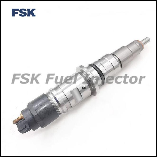 0445120177 Common Rail Injector For Cummins ISB QSB 6.7L Dodge Ram 1500 2500 3500 Freightliner Trucks Komatsu PC240LC-10 WA320 Excavators