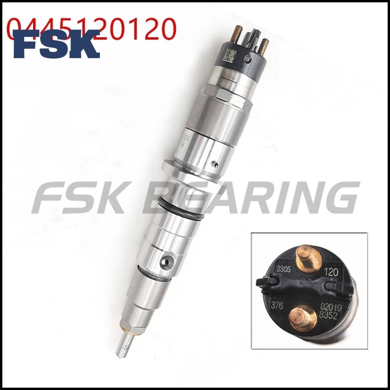 Hot Sale 0445120120 Common Rail System For Bosh Auto Parts