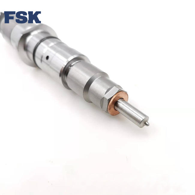 FSK Injector 0445120122 Common Rail System For Dongfeng Cummins ISLE