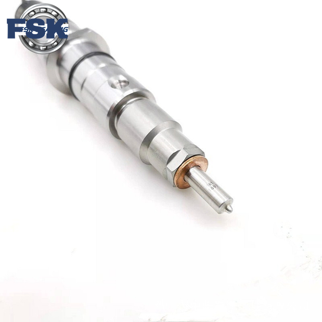 FSK Injector 0445120125 Common Rail System For Cummins Engine QSL 8.9 Komatsu Excavator