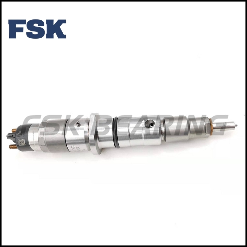 FSK Injector 0445120125 Common Rail System For Cummins Engine QSL 8.9 Komatsu Excavator