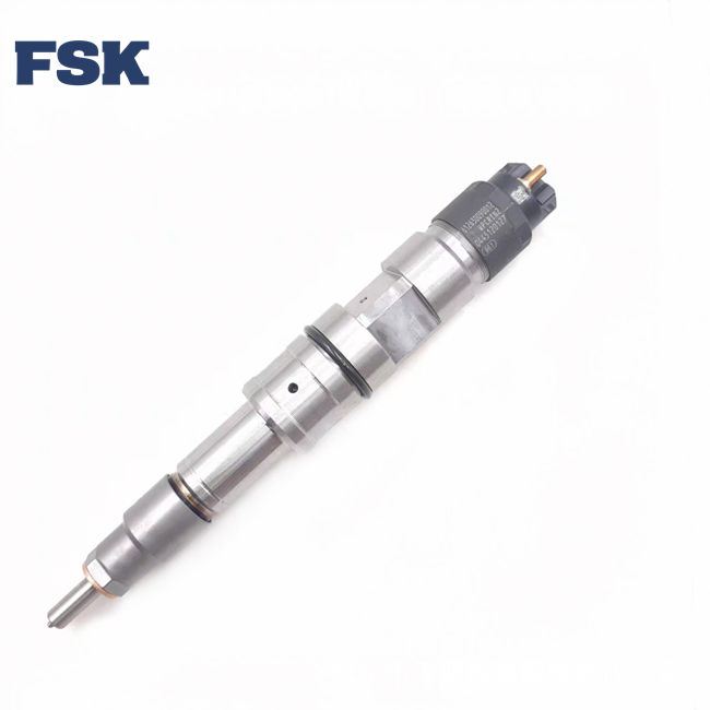 Injector 0445120127 Common Rail System 12 Series For Weichai ABEC-5