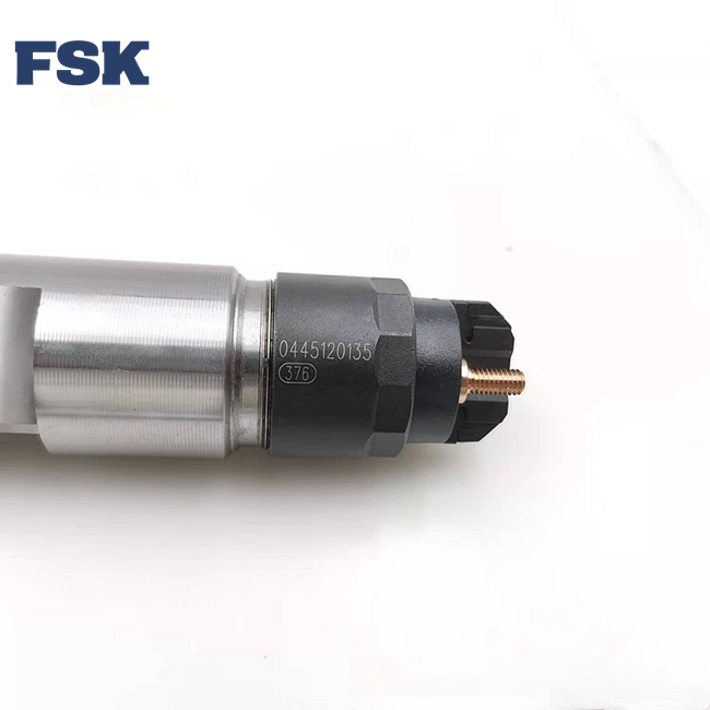 Fuel Injector 0445120135 Diesel Fuel Injector For BOSCH Automotive Parts
