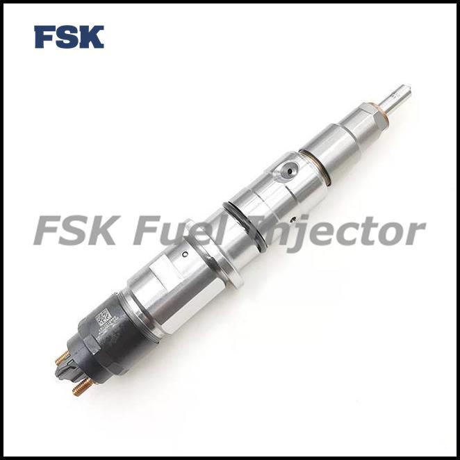 Erikc 0445 120 181 Fuel Injection Systems 0 445 120 181 Common Rail Injector 0445120181 For Bosch