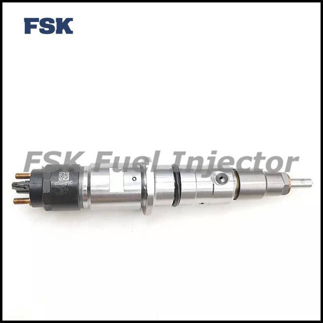Erikc 0445 120 181 Fuel Injection Systems 0 445 120 181 Common Rail Injector 0445120181 For Bosch