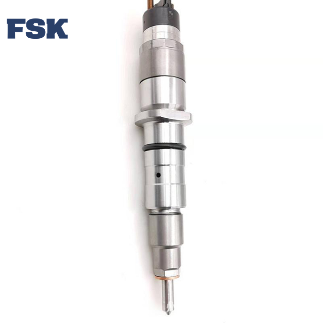 Common Rail 120 Series 0445120144 For Cummins ISC ISL 8.3L And 8.9L Engines