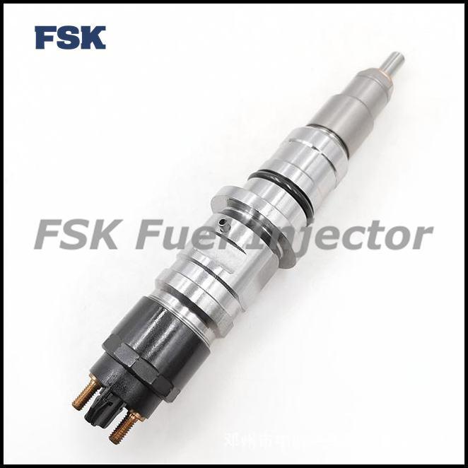 Fuel Injector 0445120187 For Cummins 6.7L ISB QSL9 Engine