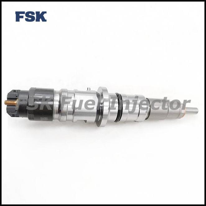 Fuel Injector 0445120187 For Cummins 6.7L ISB QSL9 Engine