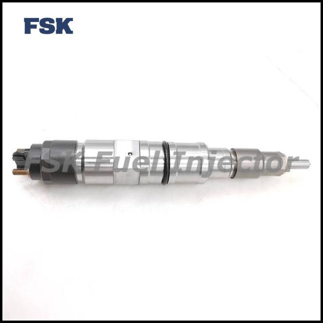 Common Rail Diesel Fuel Injector 0445120192, Compatible For Bosch, Injection System,For Control Valve F00RJ02035/Nozzle DLLA145P2154