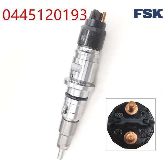 Bosch 0445120193 Fuel Injector Bosch Common Rail Injector