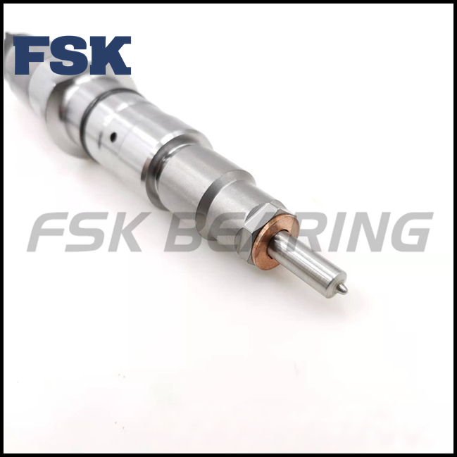 Common Rail Fuel Injector 120 Series 0445120122 For Cummins ISLEe Dongfeng