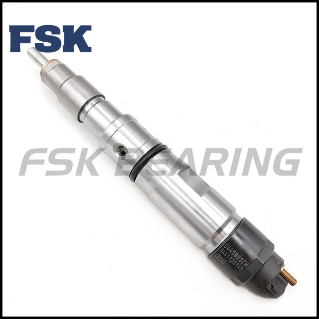 FSKG Common Rail Injector 0445120145 For Doosan Daewoo Engine