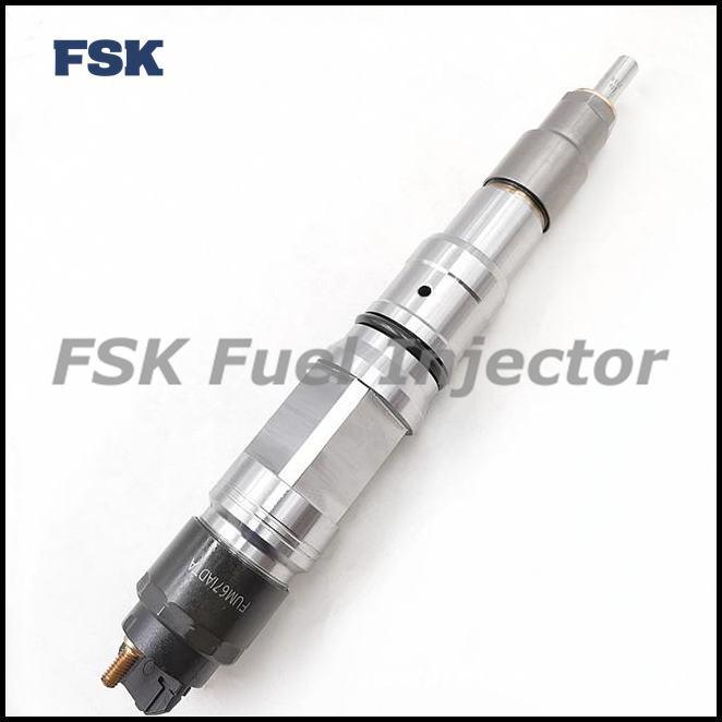 New Common Rail Injector 0445120202 Compatible With MAN TGA TGL TGM