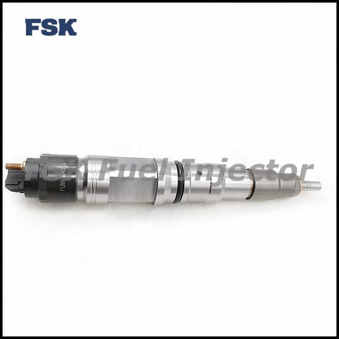 New Common Rail Injector 0445120202 Compatible With MAN TGA TGL TGM