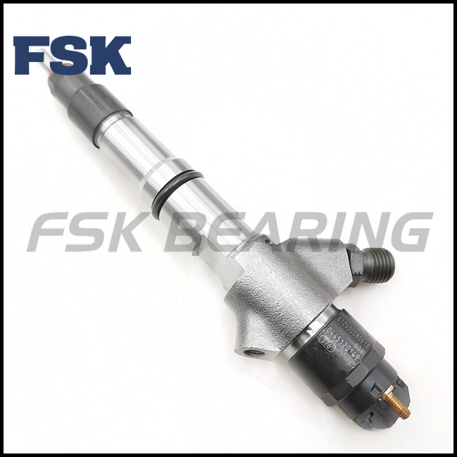 Diesel Common Rail Injector 0445120149 For Weichai WD10 WP10 Engine ABEC-5