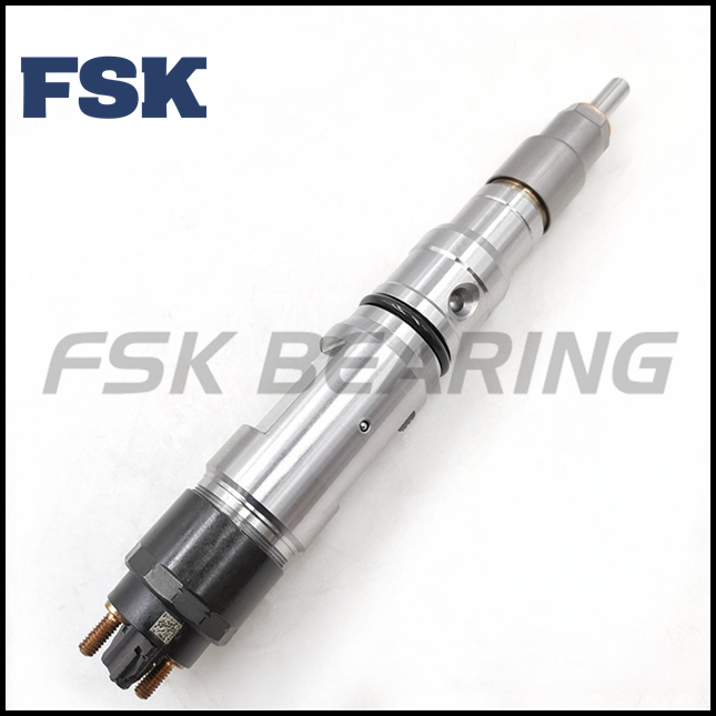 Common Rail Fuel Injector 0445120154 For Man TGA Engine ABEC-5