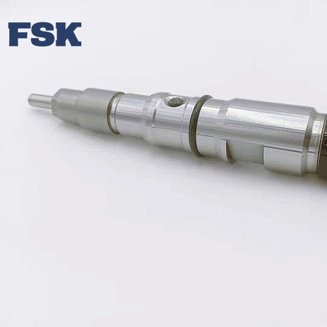 Injector 12 Series 0445120156 For Yuchai YC6JA Engine Hot Sale