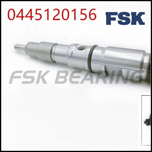 Injector 12 Series 0445120156 For Yuchai YC6JA Engine Hot Sale