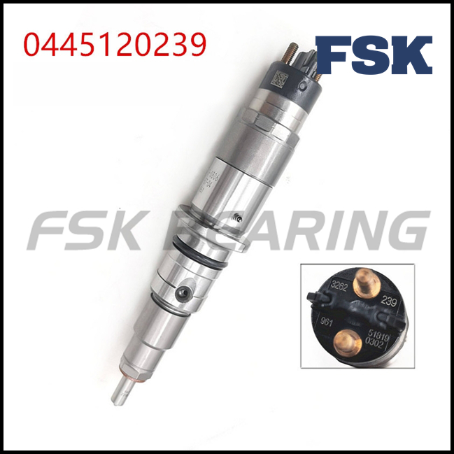 FSKG Common Rail Injector 120 Series 0445120239 For Cummins ISB QSB5.9