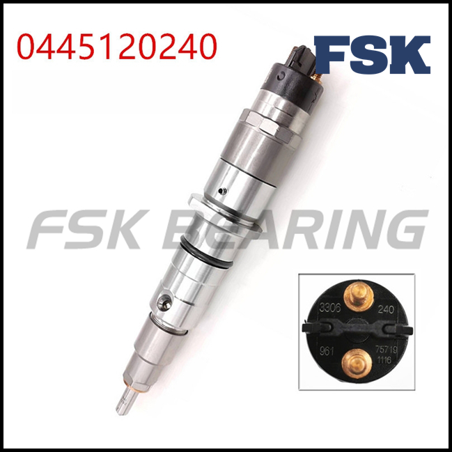 FSKG 120 Series Fuel Injector 0445120240 For Bosch Automotive Parts