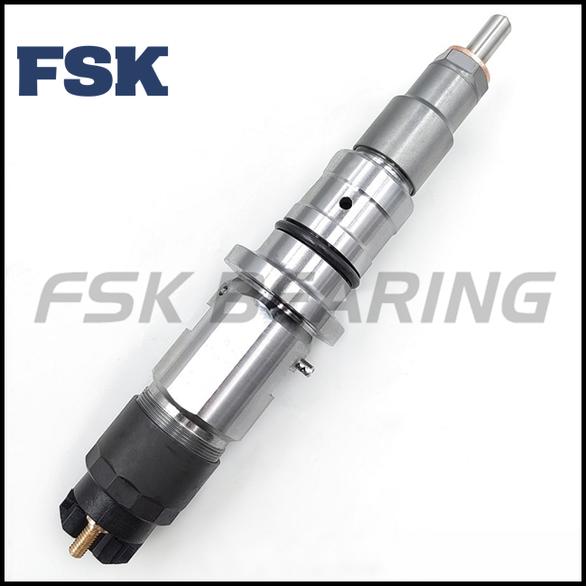 Common Rail Fuel Injector 120 Series 0445120242 For Dongfeng Cummins Engine