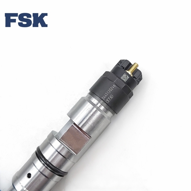 Diesel Common Rail Injector 0445120246 For BOSCH DEUTZ High Precision