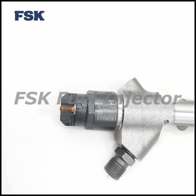 0 445 120 214, Injector CR, Common Rail System BOSCH, 0445120214