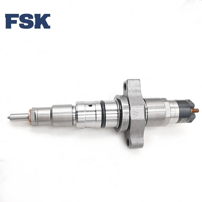 China FSK Injector 120 Series 0445120254 For Cummins Engine ABEC-5